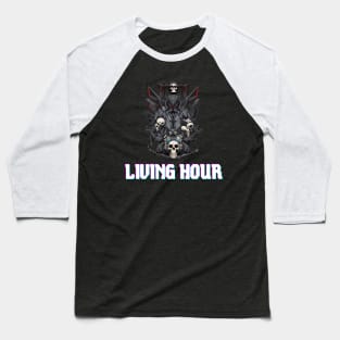 Living Hour Baseball T-Shirt